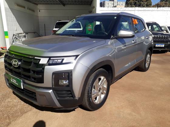 HYUNDAI CRETA 1.0 TGDI FLEX COMFORT AUTOMÁTICO